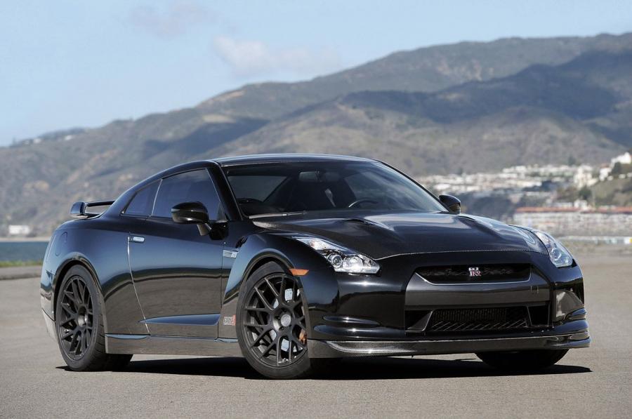  Nissan GT-R Alpha 12 by AMS 2012 года  (фото 29 из 41)